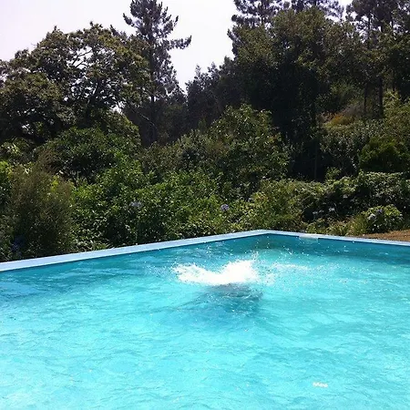 Eira Carvalhas Holiday home *