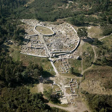 Eira Carvalhas Σπίτι διακοπών Penafiel