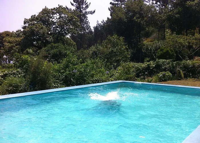 Eira Carvalhas 펜션 *