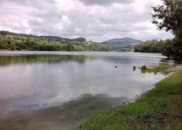 Eira Carvalhas 펜션 *