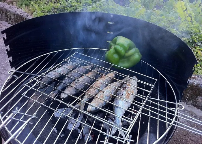 펜션 Eira Carvalhas