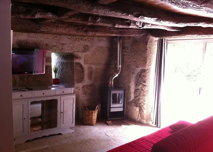 펜션 Eira Carvalhas