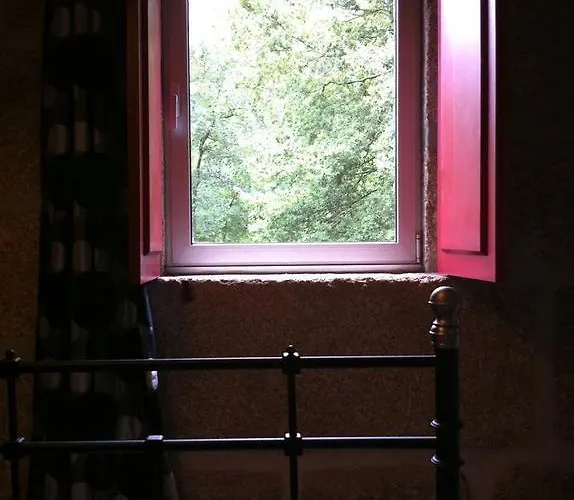 Holiday home Eira Carvalhas *