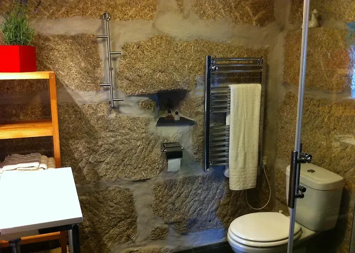 Eira Carvalhas Holiday home *