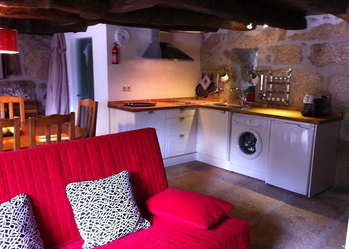 Holiday home Eira Carvalhas *